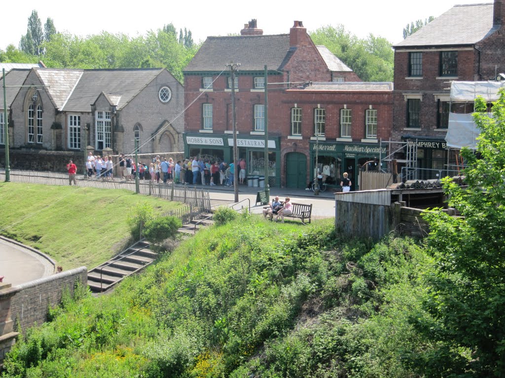 Fish & Chips, Black Country Museum
