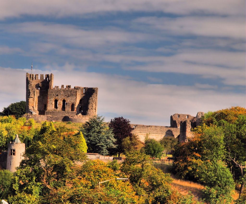 Dudley Castle