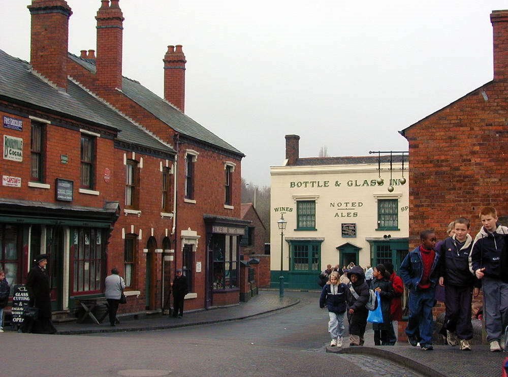 The Black Country Museum