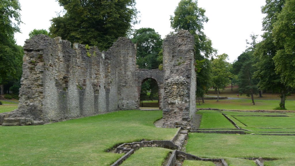 The Priory Dudley 2011