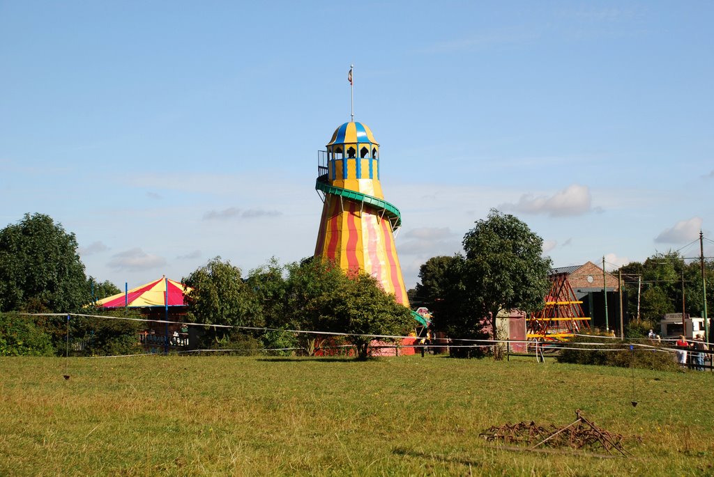 The Helter Skelter, Black Country Living Museum