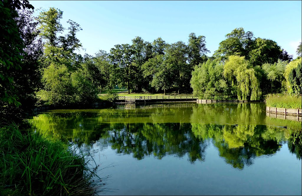 A July Morning