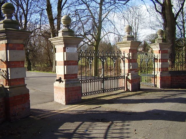 South Park, Darlington