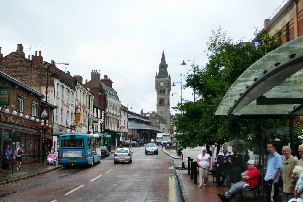 Tubwell Row