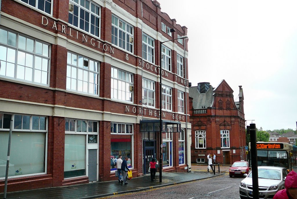 Darlington&Stockton Times