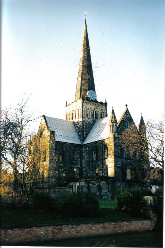 St.Cuthberts Church, Darlington