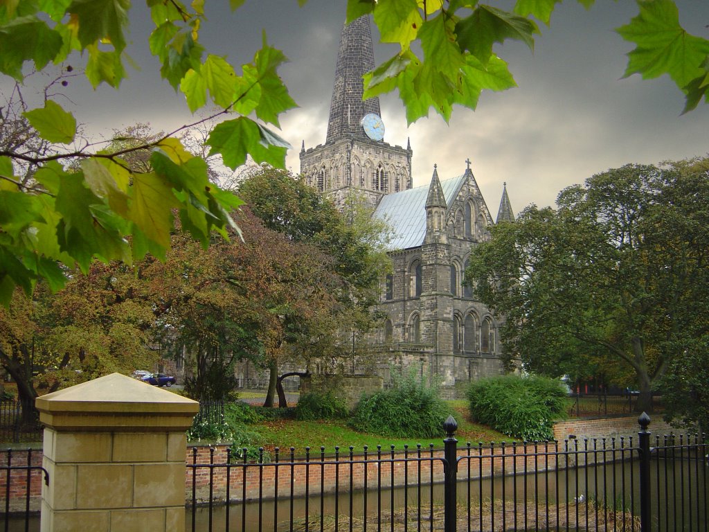 St Cuthberts, Darlington