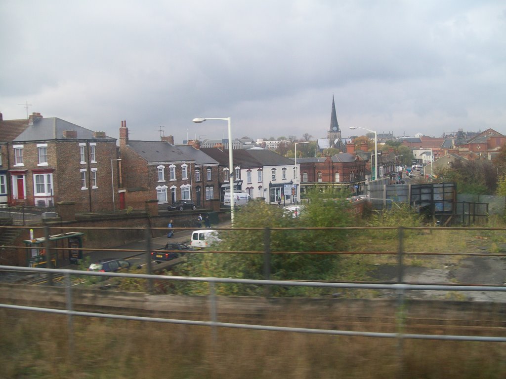 darlington uk