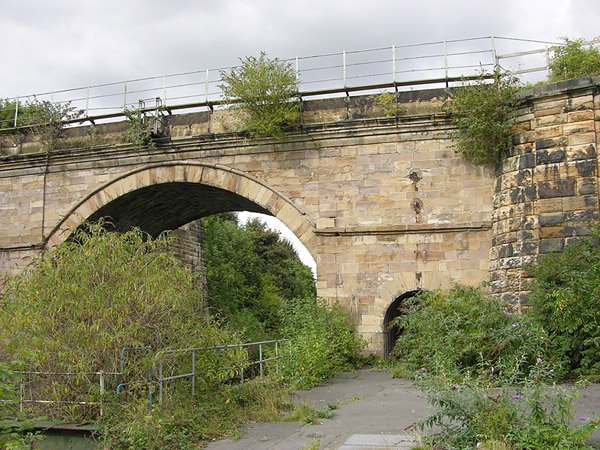 Skerne Bridge