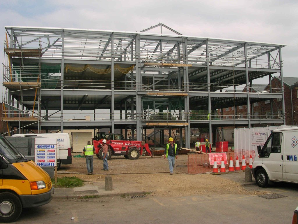 Office Block Darlington