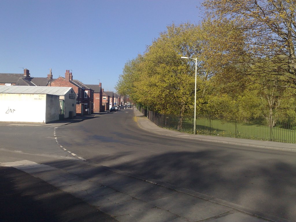 Widowfield Street