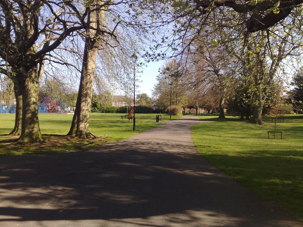 North Lodge Park