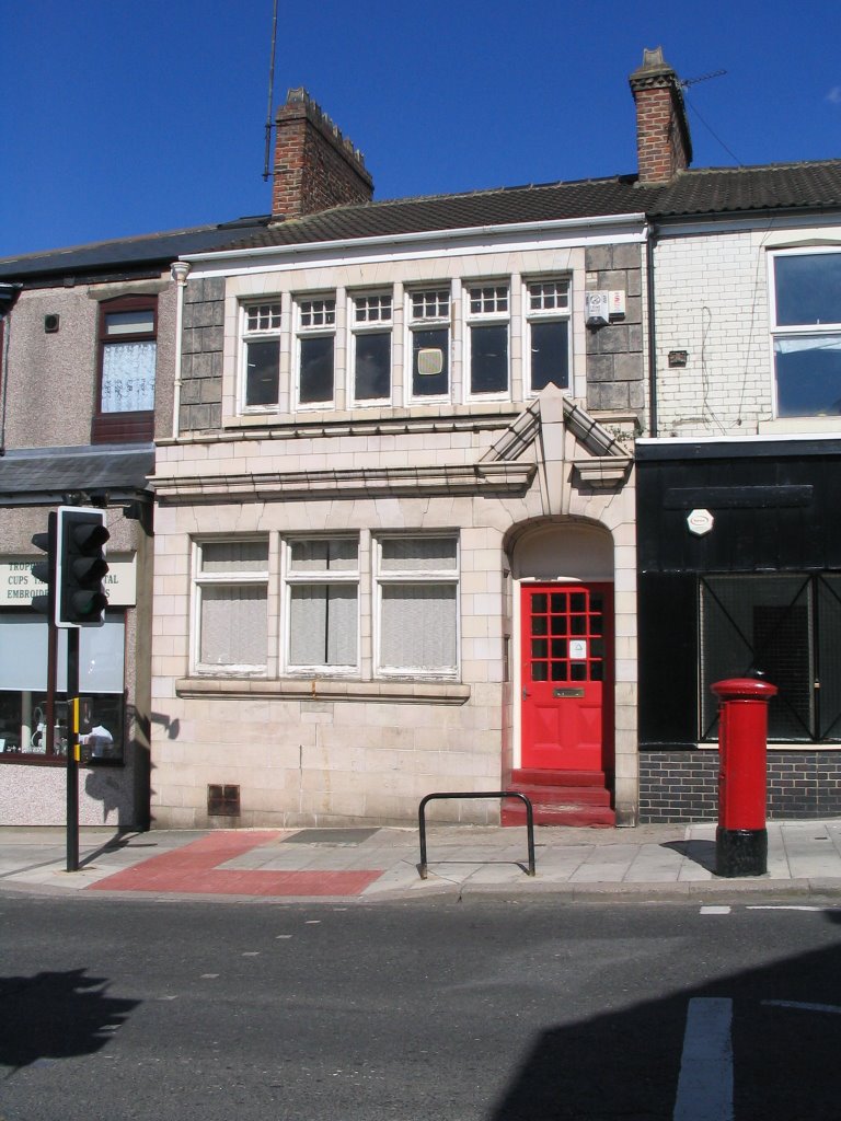 The Darlington Office, Groundwork West Durham and Darlington