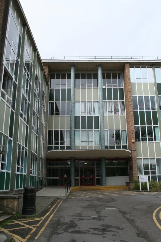 Darlington college of technology