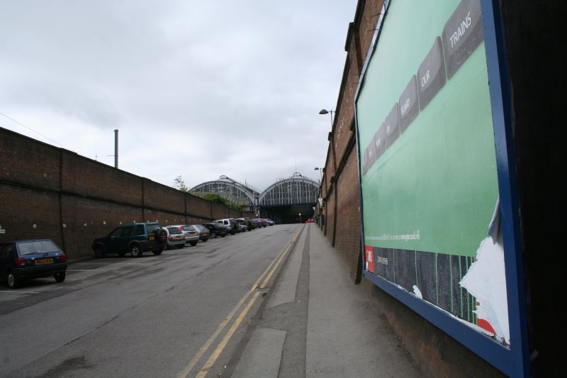 Railway Station