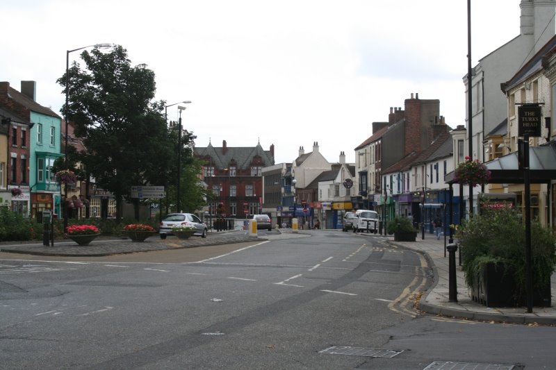 street