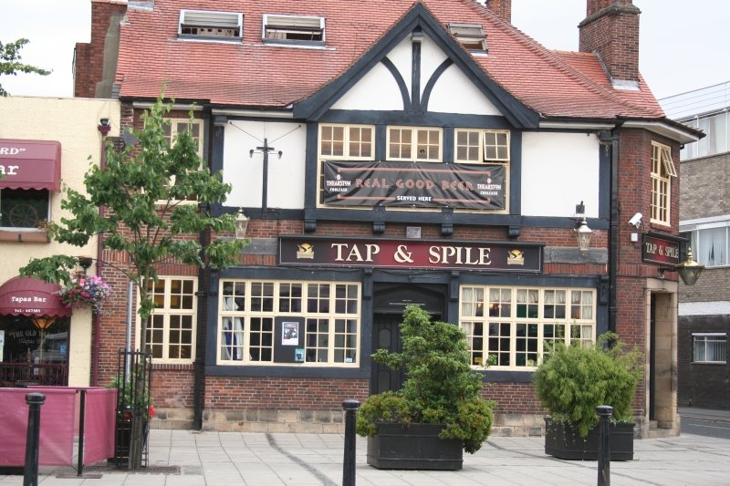 Tap & Spile
