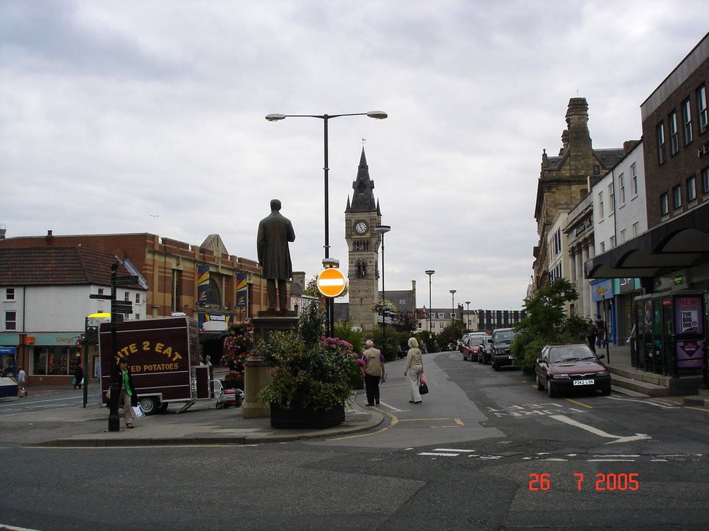 Darlington