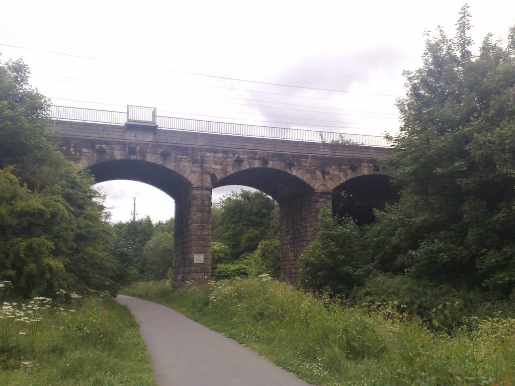 The Five Arches Bridge