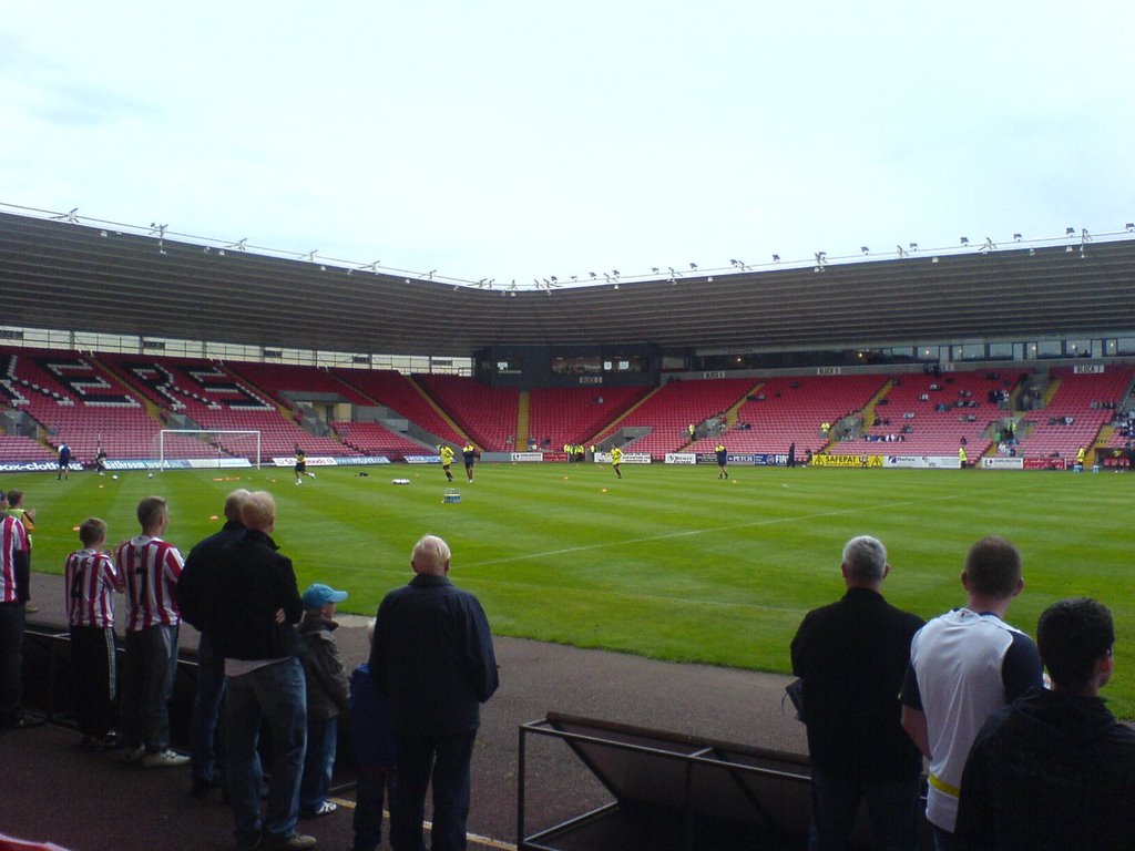 darlo stadium