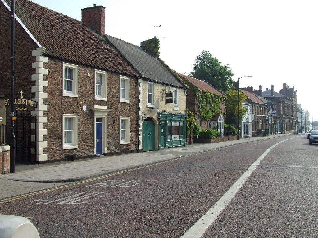 Scorton