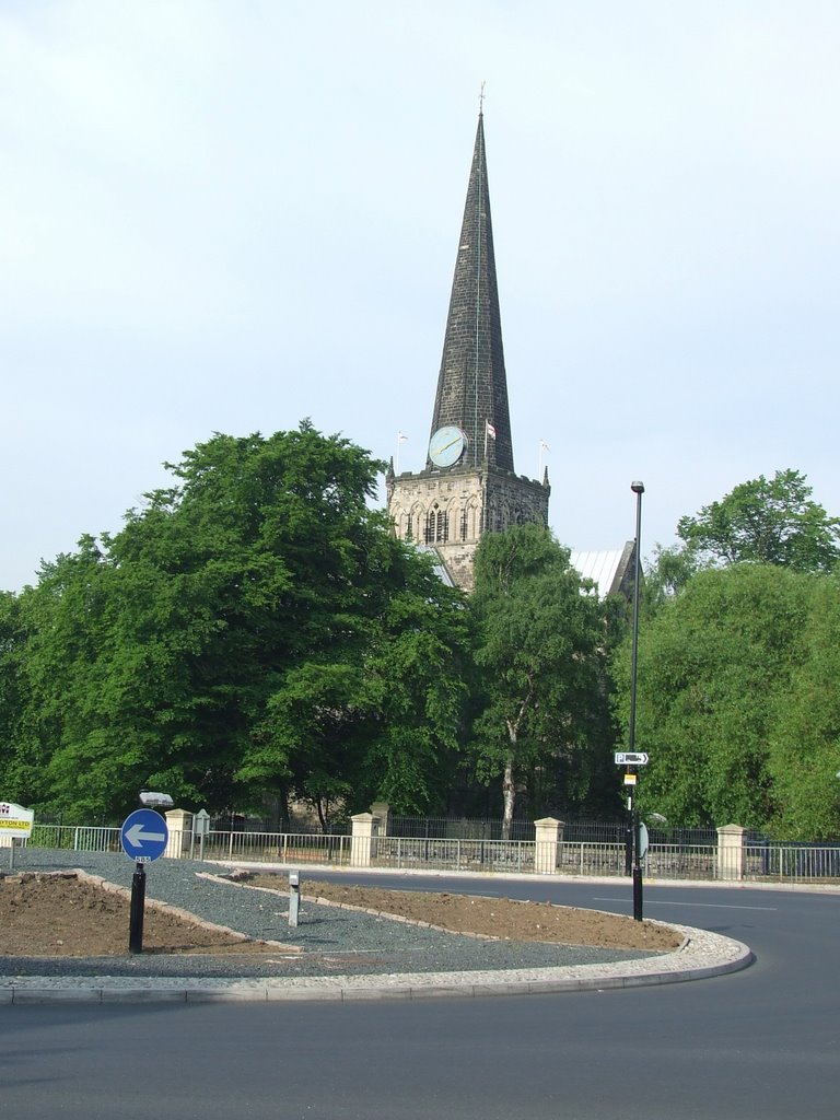 St. Cuthberts Church, Darlington