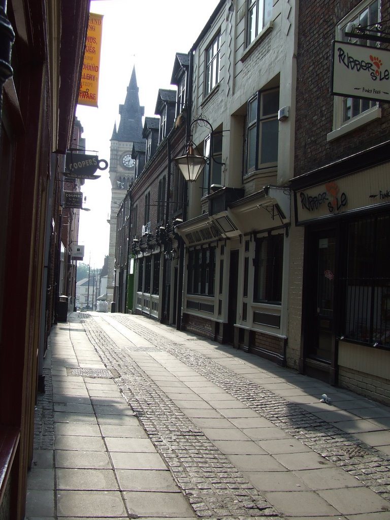 Post House Wynd, Darlington