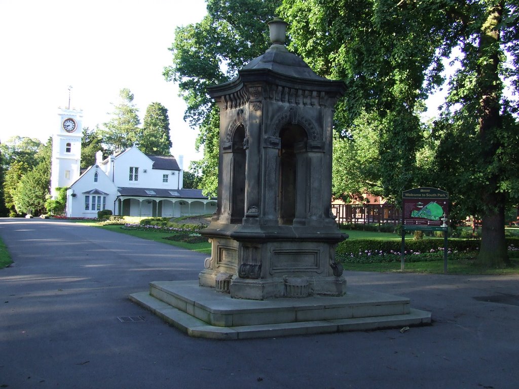 South Park, Darlington