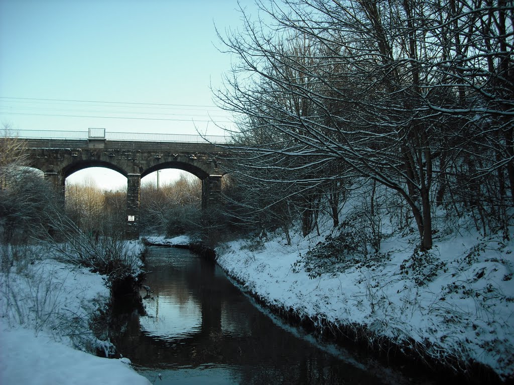 Five Arch Bridge, Darlington.