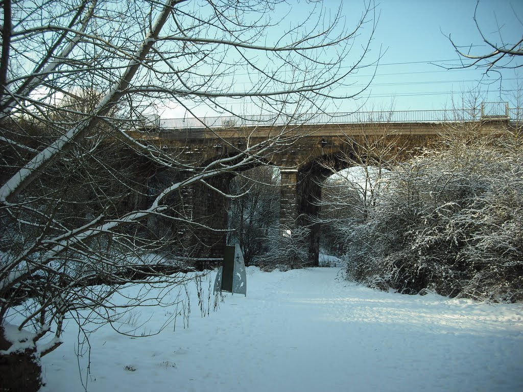Five Arch Bridge, Darlington.