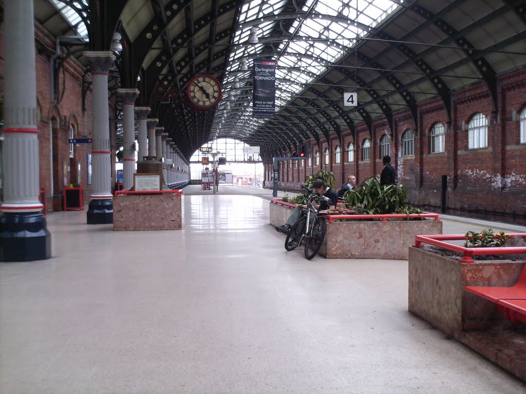 dworzec kolejowy-Darlington