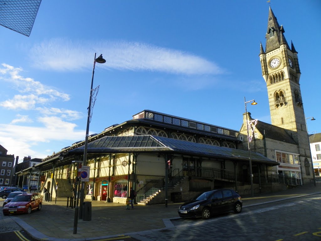 Darlington, UK