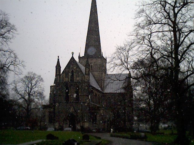 Church @ Darlington