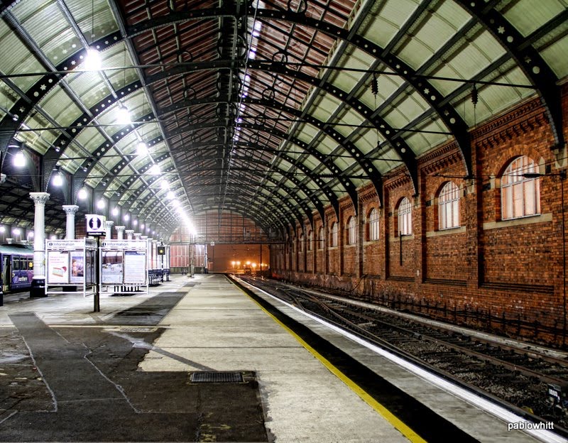 Darlington Platform
