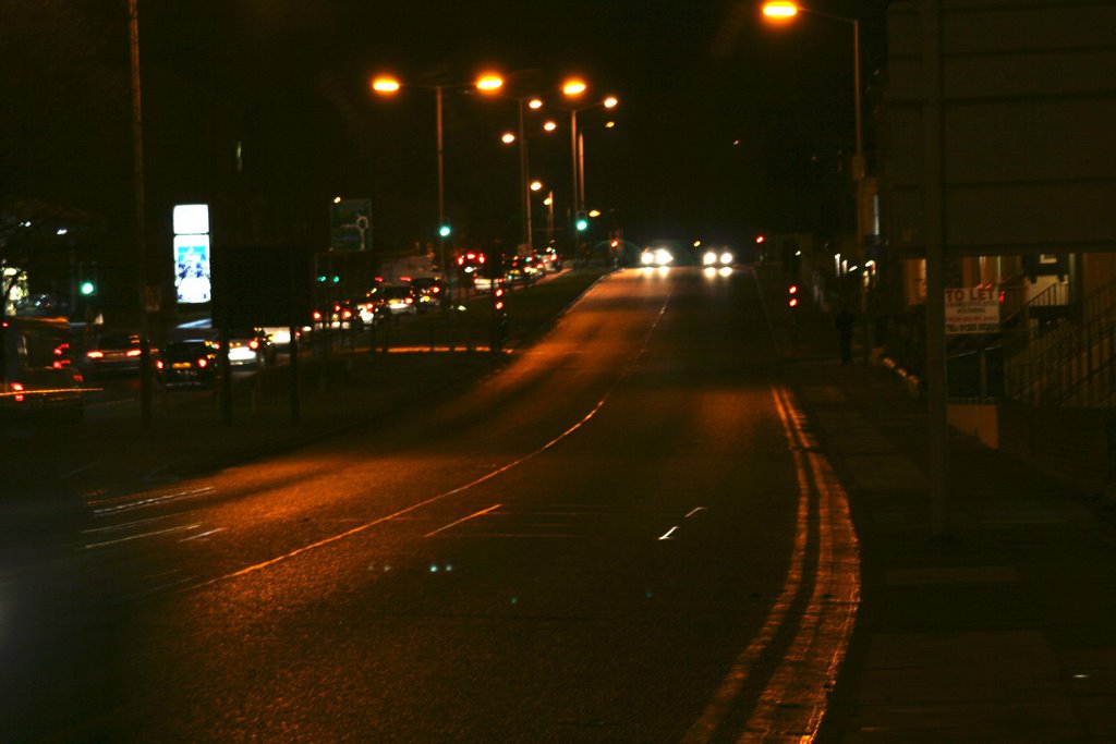 Victoria Road