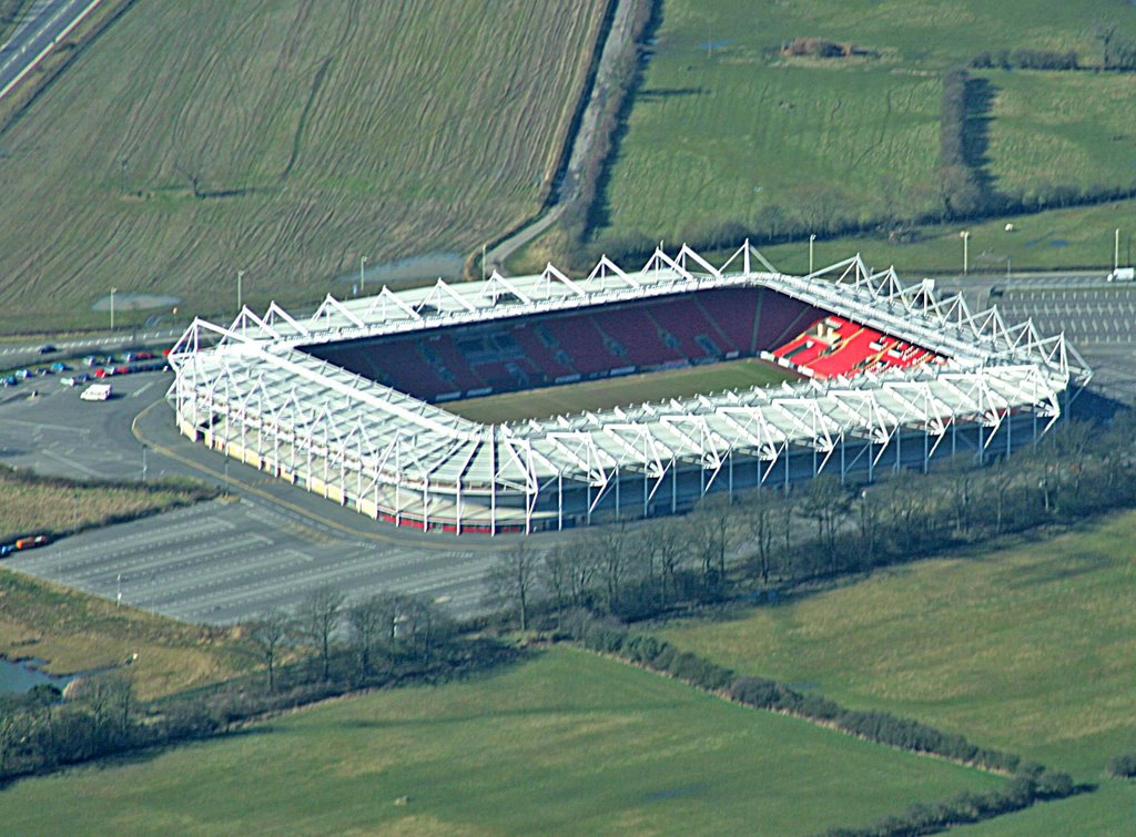 Darlington Football Club (SEC)