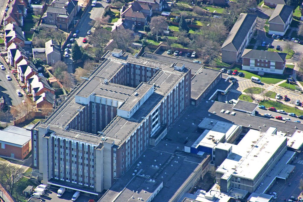 Darlington Memorial Hospital (SEC)