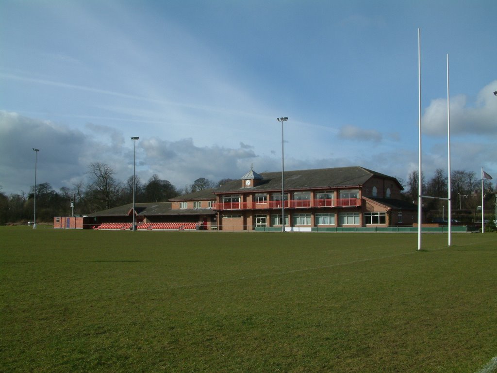 Darlington Rugby Club