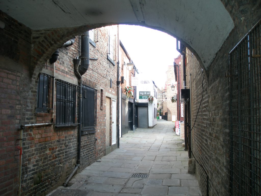 Clarks Yard
