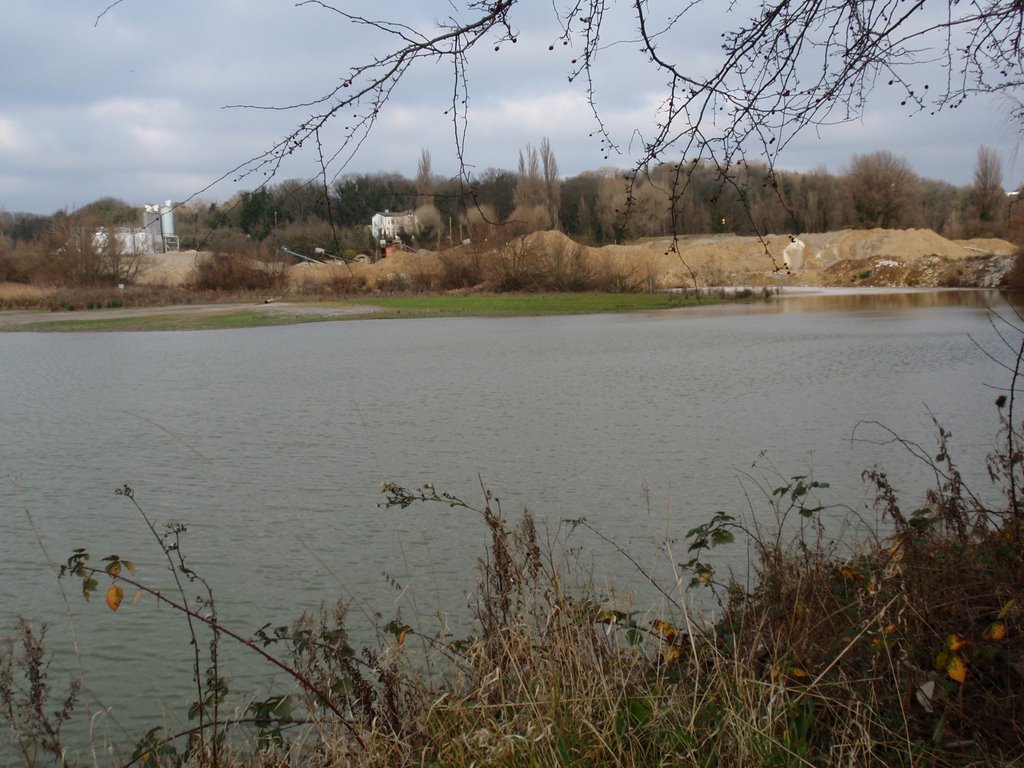 Quarry Lake
