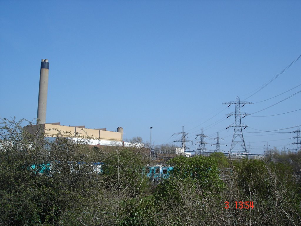 LittleBrook Power Station
