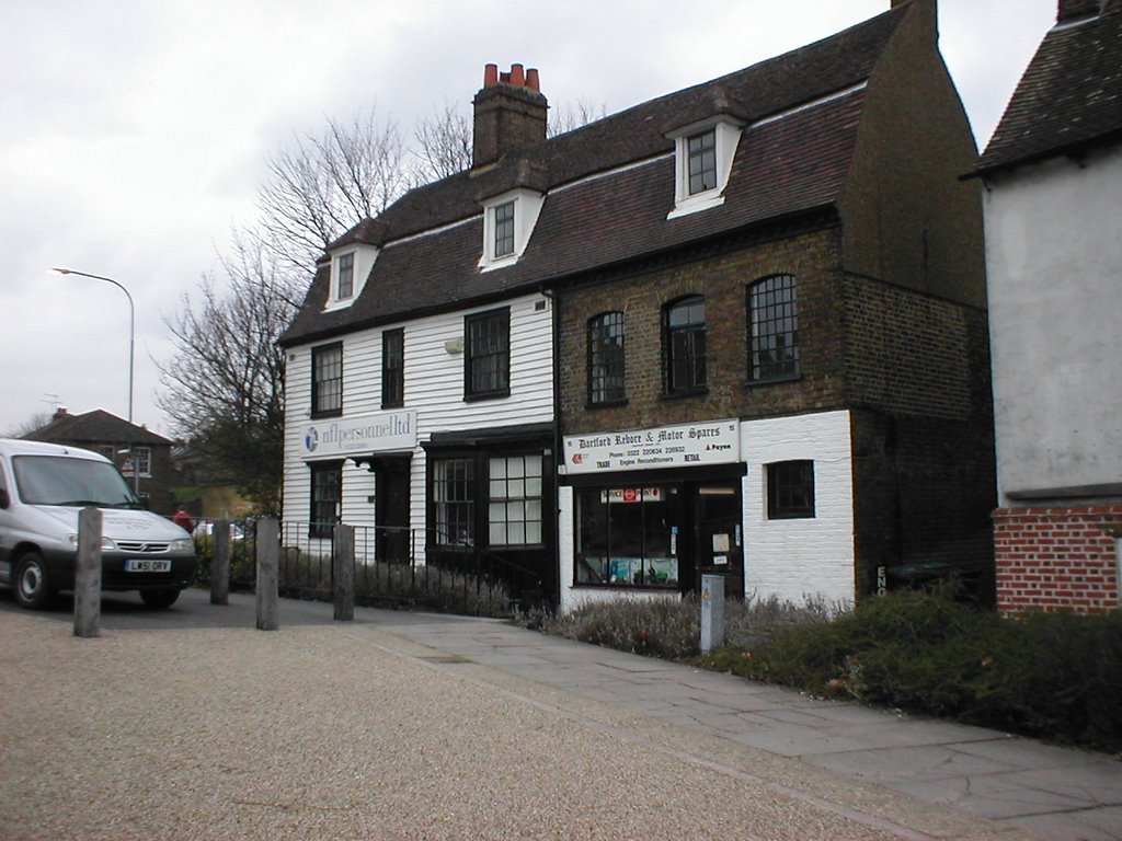 Overy Street