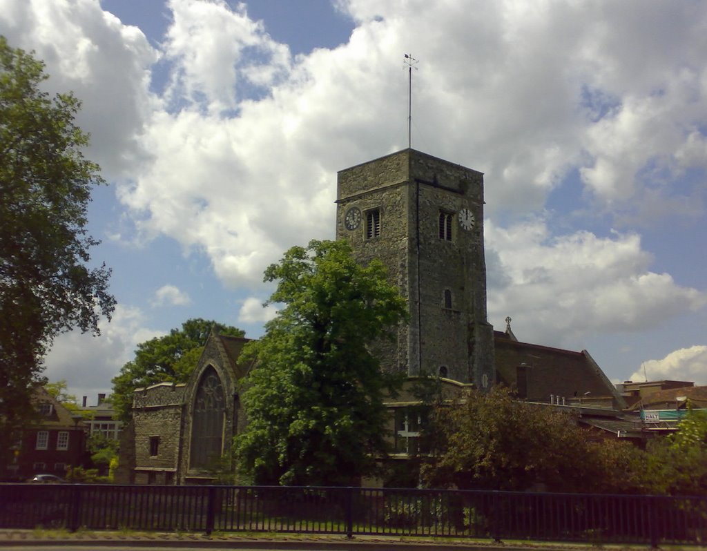 Holy Trinity Church