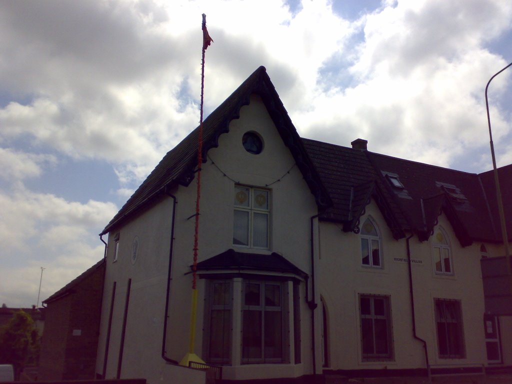 Sikh Temple