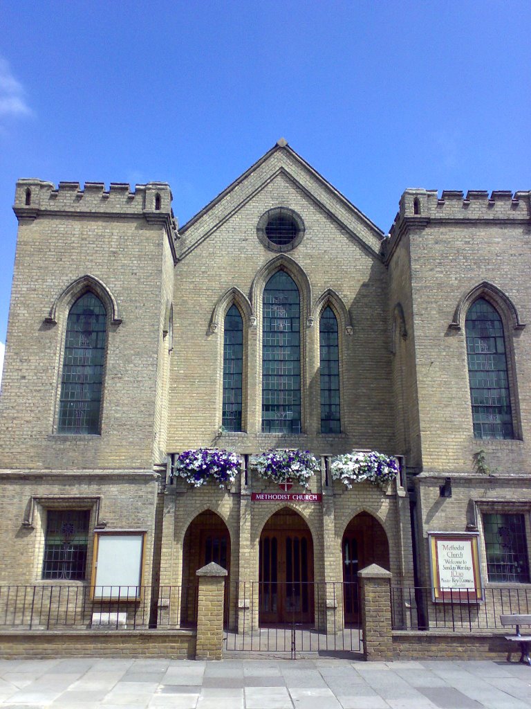 Spital Street Methodist Church