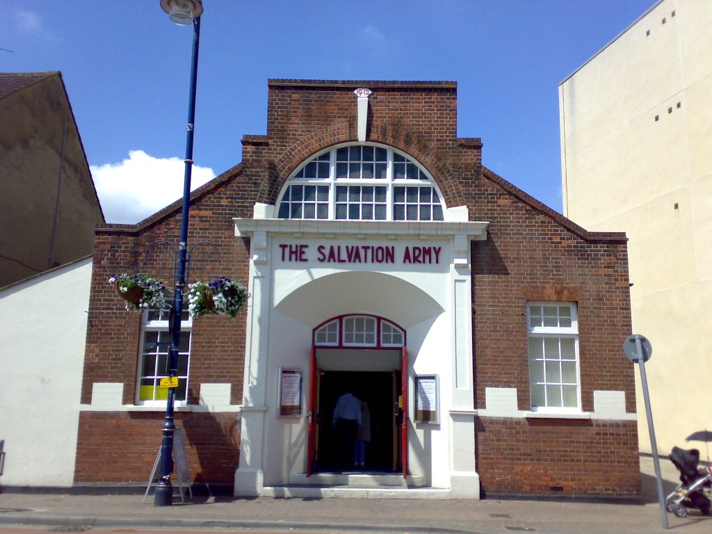 Salvation Army Chapel