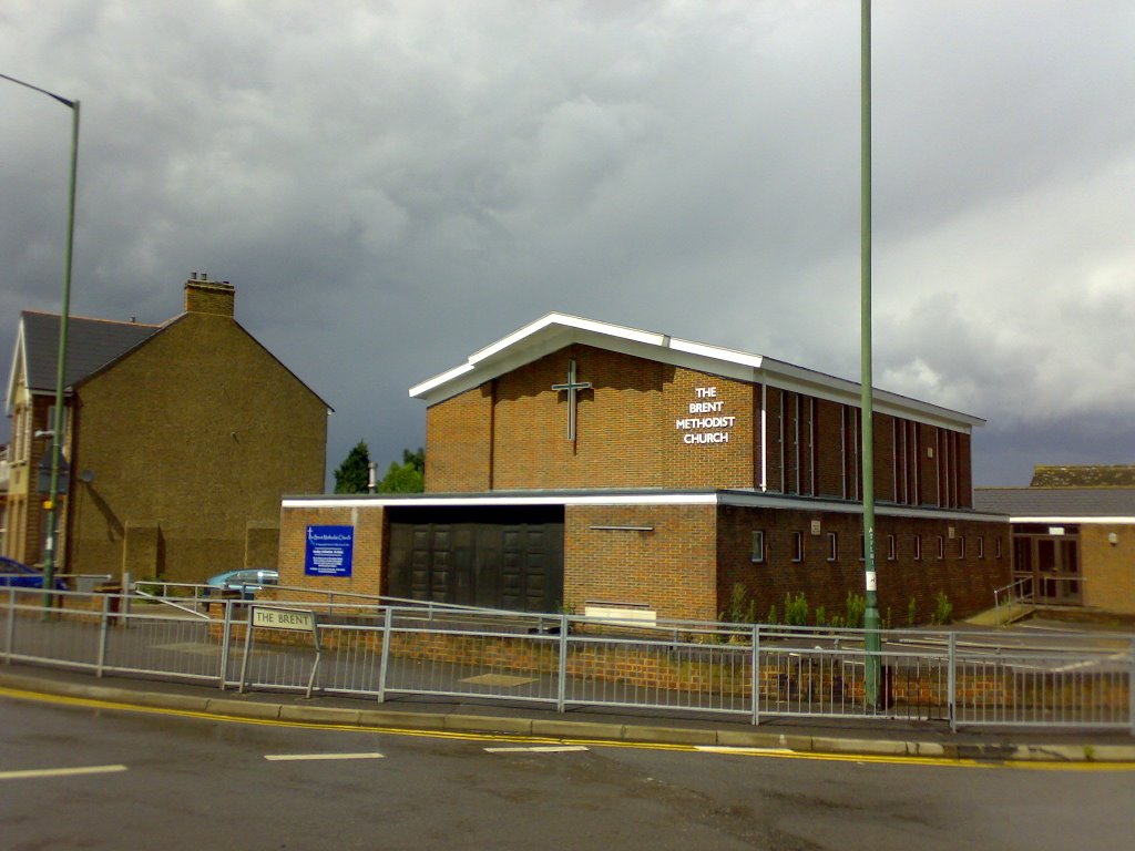 The Brent Methodist Church