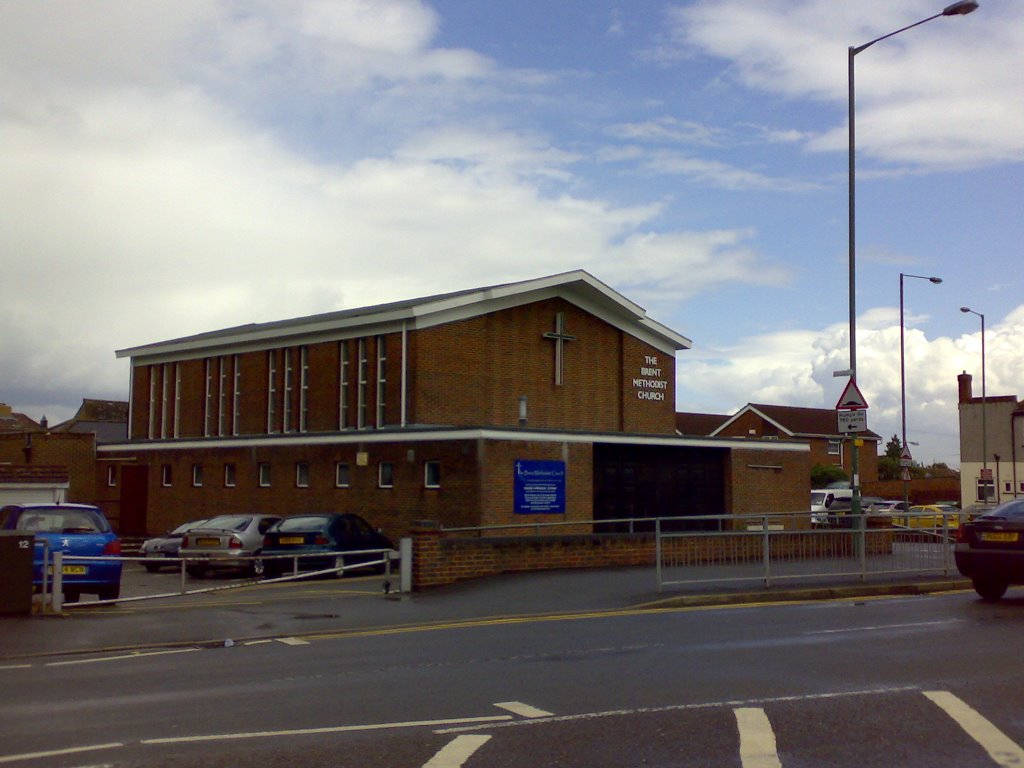 The Brent Methodist Church