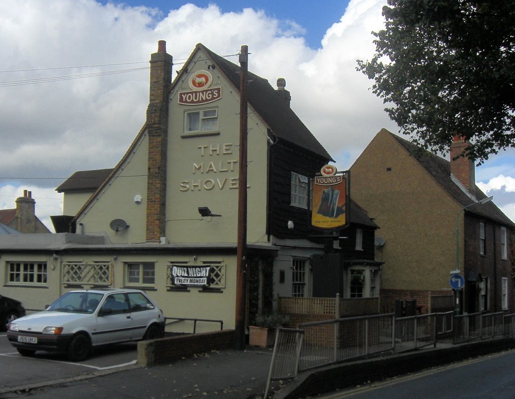 The Malt Shovel, Dartford