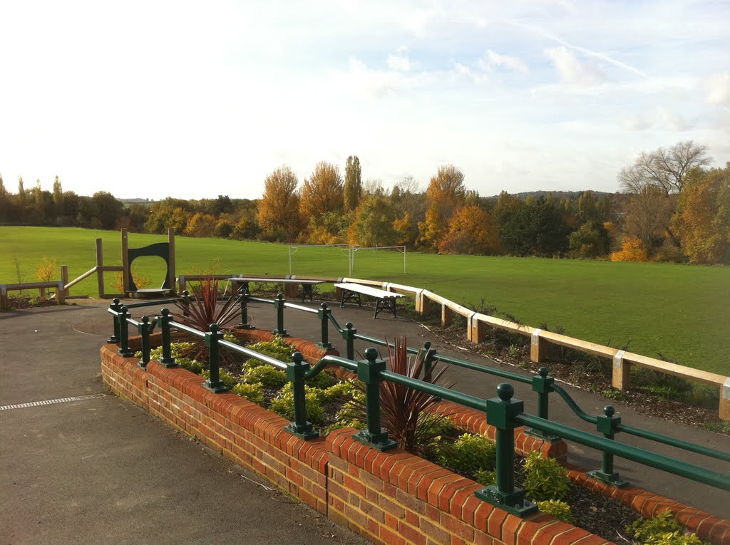 Dartford Greenheart